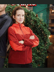 Christmas in the Rockies Jacket