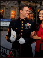 Christmas of Giving Marshall Williams Jacket