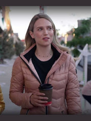 Christmas on Wheels Hannah Jacket