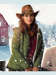 Christmas on the Range Kendall Riley Jacket