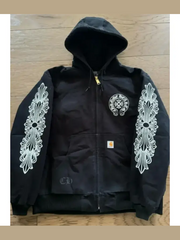 Chrome Hearts Carhartt Jacket