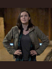 Alex Danvers Supergirl Season 6 Jacket