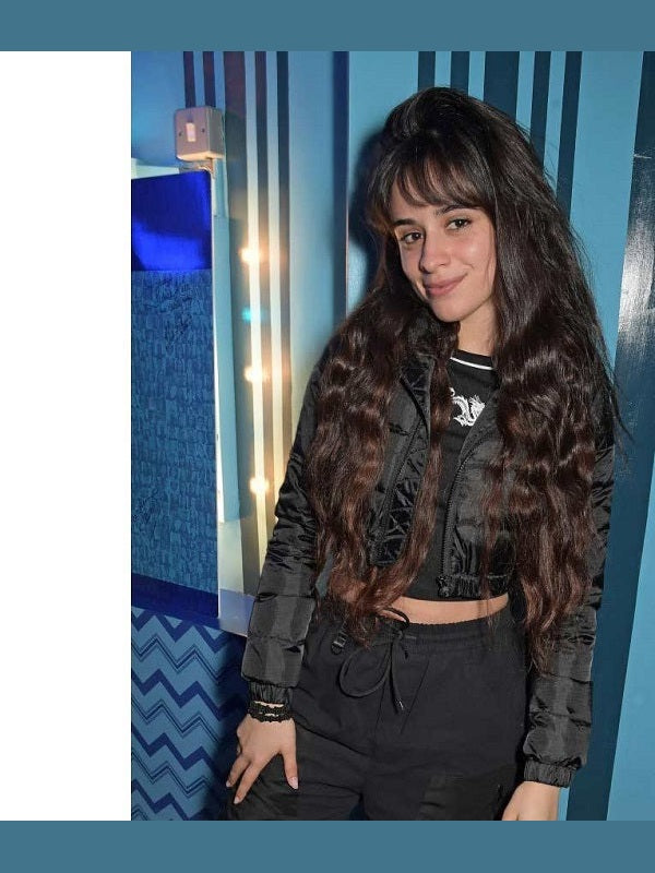 Camila Cabello Cinderella 2021 Jacket