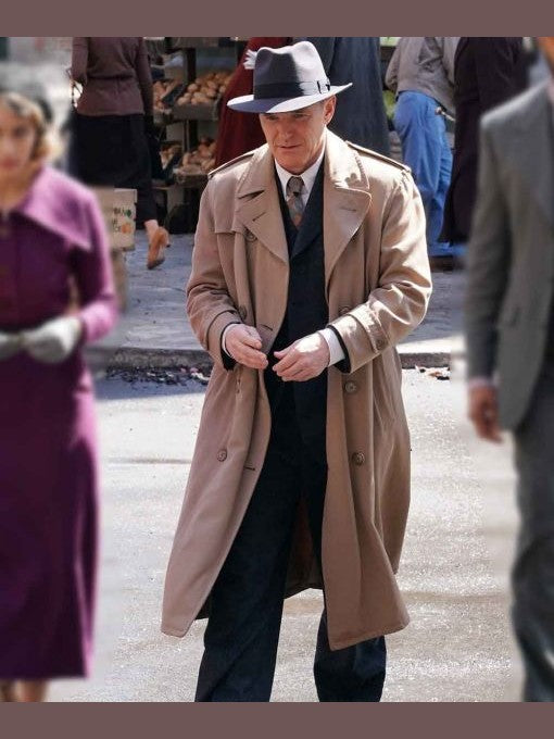 Agents of Shield S07 Phil Coulson Coat
