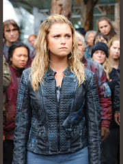 The 100 Clarke Griffin Leather Jacket