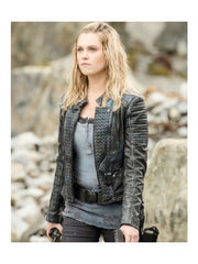 The 100 Clarke Griffin Leather Jacket