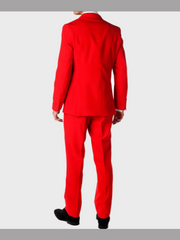 Red Devil Suit