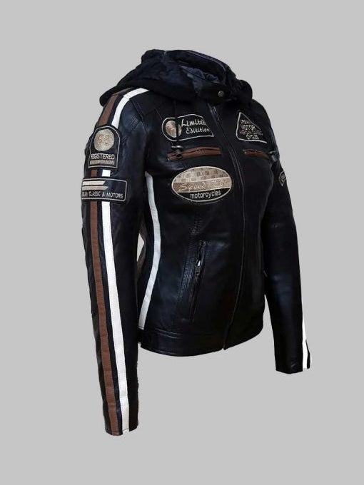 Urban Motors American Classic Leather Jacket