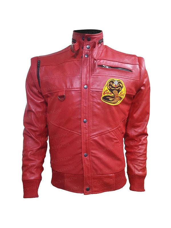 Cobra Kai Jacket
