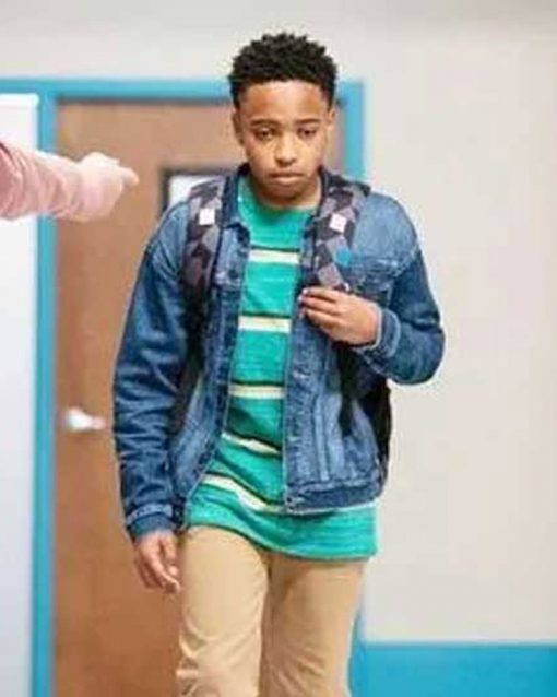 Cobra Kai Kenny Vasquez Denim Jacket