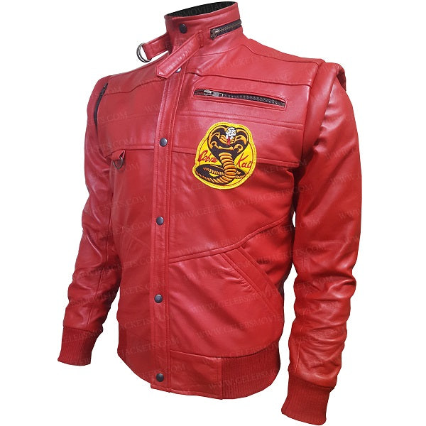 Cobra Kai Jacket