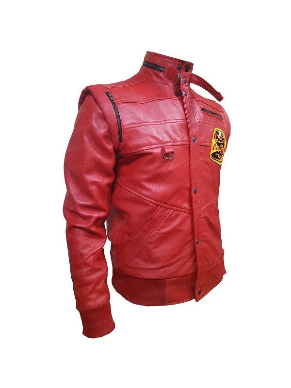 Cobra Kai Jacket