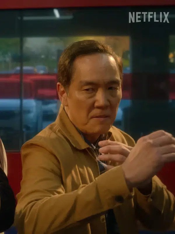 Cobra Kai S05 Chozen Toguchi Jacket