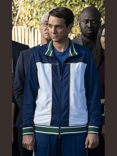 Cobra Kai S05 Daniel LaRusso Track Jacket