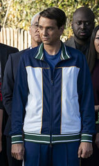 Cobra Kai S05 Daniel LaRusso Track Jacket