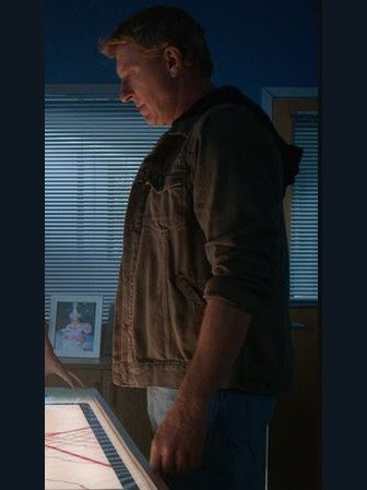 Cobra Kai S05 Johnny Lawrence Jacket