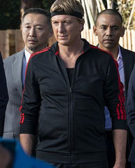 Cobra Kai S05 Johnny Lawrence Track Jacket