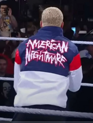 Cody Rhodes American Nightmare Jacket