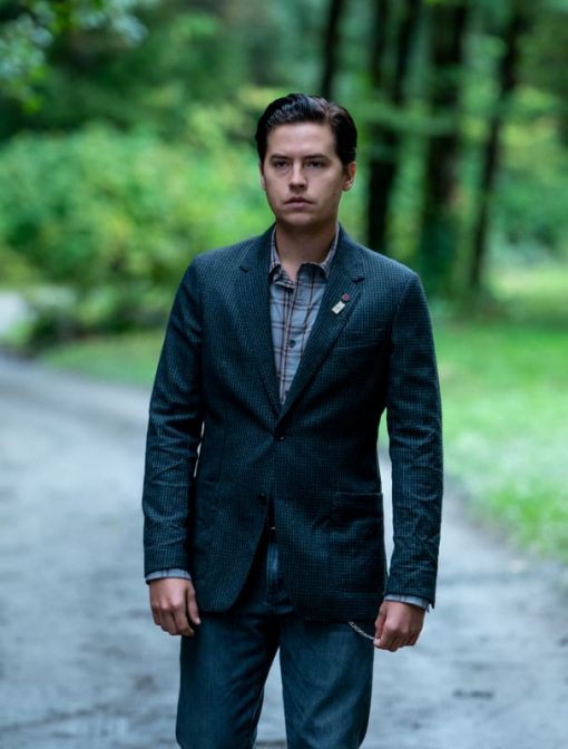 Riverdale Season 6 Cole Sprouse Blazer