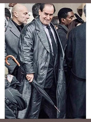 The Batman 2022 The Penguin Coat
