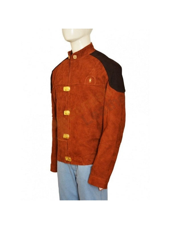 Colonial Warrior Battlestar Galactica Viper Pilot Jacket