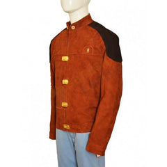 Colonial Warrior Battlestar Galactica Viper Pilot Jacket