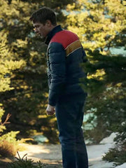 Locke & Key Tyler Locke Jacket