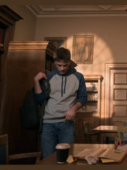 Locke & Key S02 Connor Jessup Hoodie