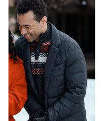 A Christmas Dance Reunion Corbin Bleu Jacket