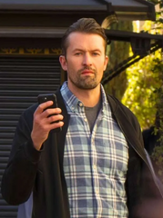 Countdown Borys Volchek Bomber Jacket