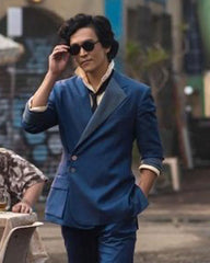 Spike Spiegel Cowboy Bebop Blazer