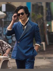 Spike Spiegel Cowboy Bebop Blazer
