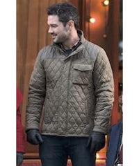 Coyote Creek Christmas Dylan Bailey Jacket