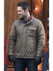 Coyote Creek Christmas Dylan Bailey Jacket