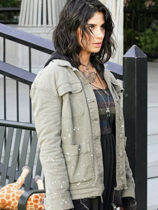 Doom Patrol Crazy Jane Jacket