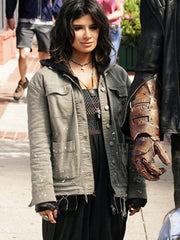 Doom Patrol Crazy Jane Jacket