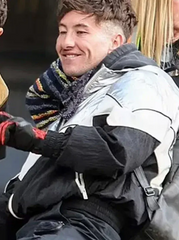 Crime 101 2026 Barry Keoghan Jacket