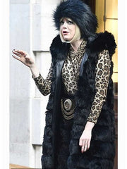 Cruella De Vil Cruella 2021 Fur Coat