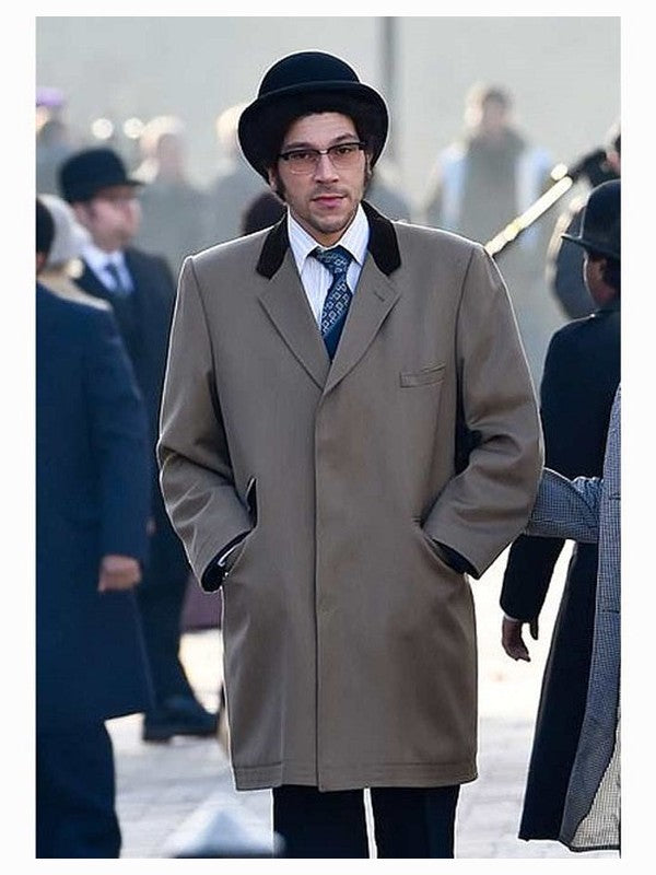 Cruella 2021 Joel Fry Coat