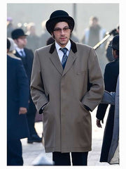 Cruella 2021 Joel Fry Coat