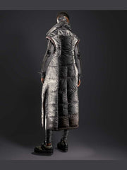 Cyberpunk 2077 Brigitte Coat