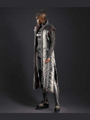 Cyberpunk 2077 Brigitte Coat