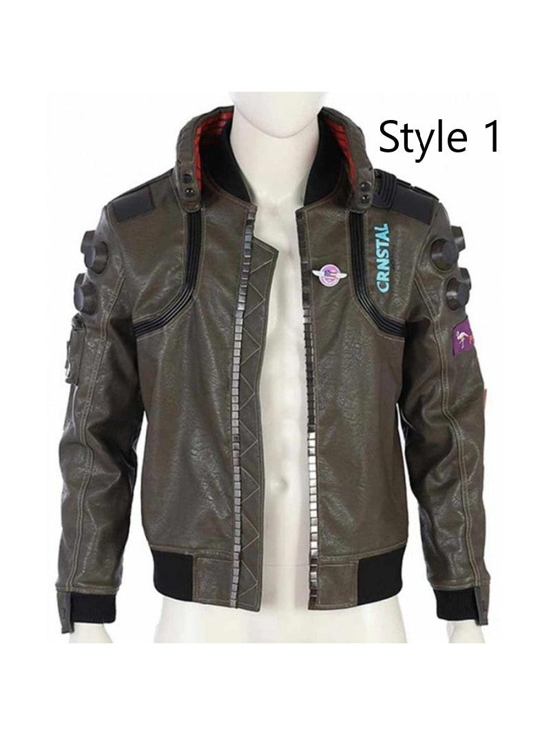 Samurai Cyberpunk 2077 Jacket