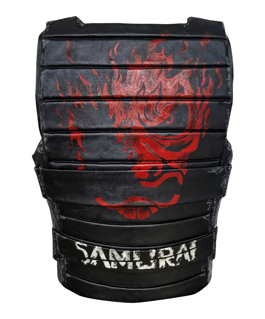 Cyberpunk 2077 Johnny Silverhand Vest