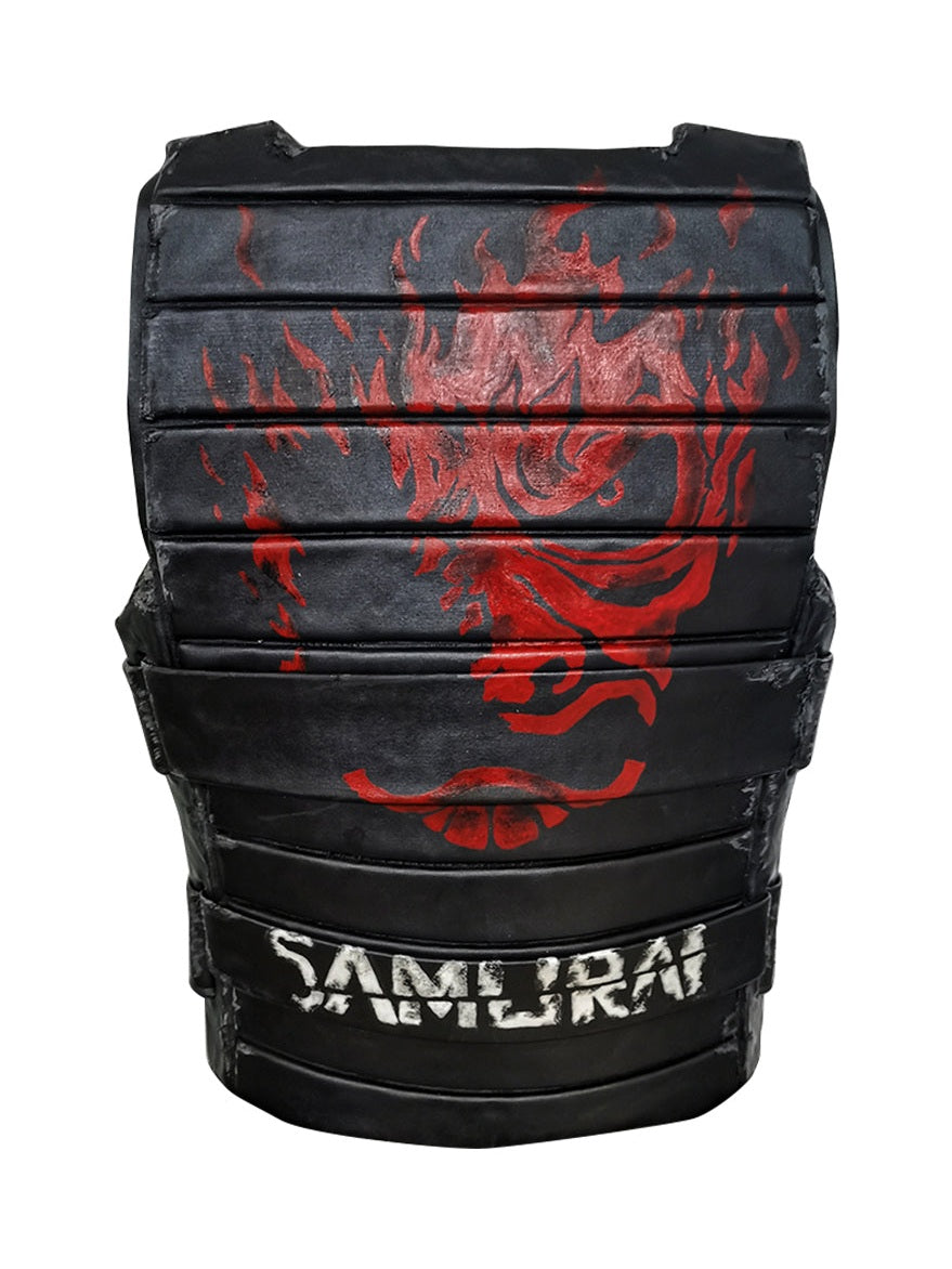 Cyberpunk 2077 Johnny Silverhand Vest