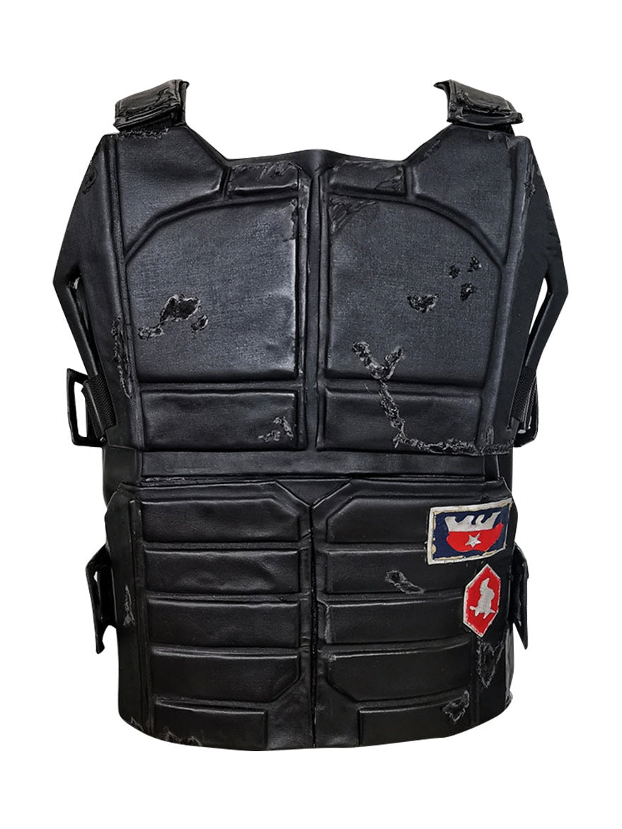 Cyberpunk 2077 Johnny Silverhand Vest