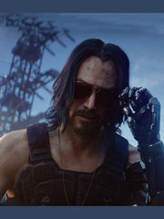 Cyberpunk 2077 Keanu Reeves Vest