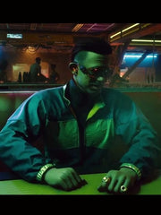 Cyberpunk 2077 Kirk Sawyer Jacket