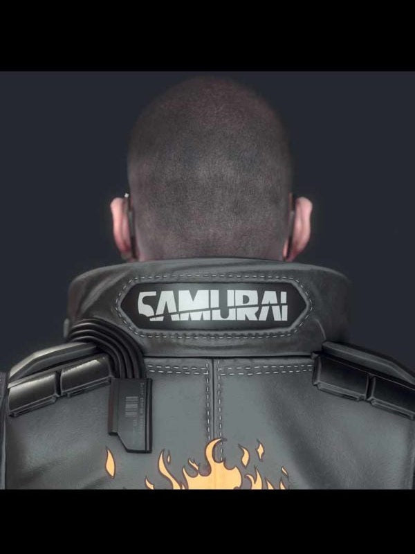 Cyberpunk 2077 Night City Dreamer Jacket