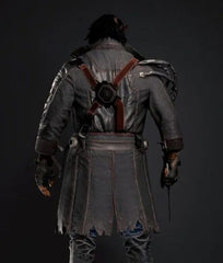 Cyberpunk 2077 Placide Leather Coat